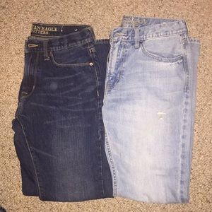 AE 30/32 Jean Bundle
